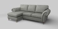 Medium Sofa Chaise - Left Hand