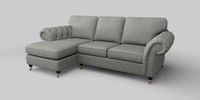 Medium Sofa Chaise - Left Hand