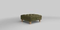 Extra Large Storage Footstool