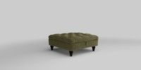 Extra Large Storage Footstool