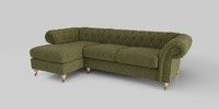 Medium Sofa Chaise - Left Hand