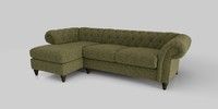 Medium Sofa Chaise - Left Hand