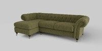 Medium Sofa Chaise - Left Hand