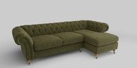 Medium Sofa Chaise - Right Hand