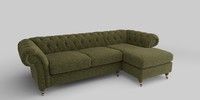 Medium Sofa Chaise - Right Hand