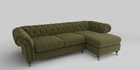 Medium Sofa Chaise - Right Hand