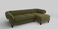 Medium Sofa Chaise - Right Hand