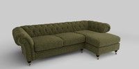 Medium Sofa Chaise - Right Hand