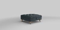 Extra Large Storage Footstool