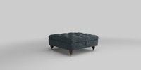 Extra Large Storage Footstool