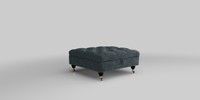 Extra Large Storage Footstool