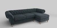Medium Sofa Chaise - Right Hand