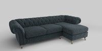 Medium Sofa Chaise - Right Hand