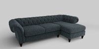 Medium Sofa Chaise - Right Hand