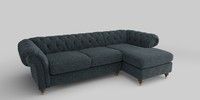 Medium Sofa Chaise - Right Hand
