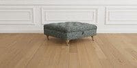 Extra Large Storage Footstool