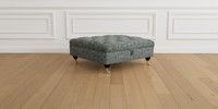Extra Large Storage Footstool