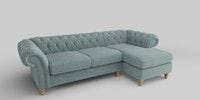 Medium Sofa Chaise - Right Hand