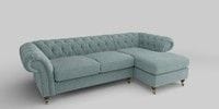 Medium Sofa Chaise - Right Hand