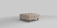 Extra Large Storage Footstool