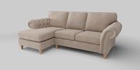 Medium Sofa Chaise - Left Hand