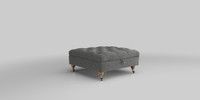Extra Large Storage Footstool