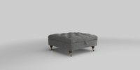Extra Large Storage Footstool