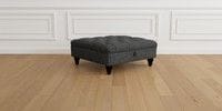 Extra Large Storage Footstool