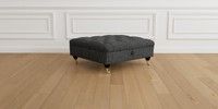 Extra Large Storage Footstool