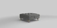 Extra Large Storage Footstool