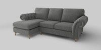 Medium Sofa Chaise - Left Hand