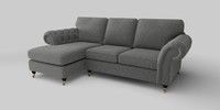 Medium Sofa Chaise - Left Hand
