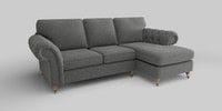 Medium Sofa Chaise - Right Hand