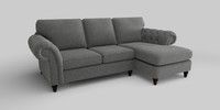 Medium Sofa Chaise - Right Hand