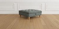 Extra Large Storage Footstool