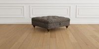 Extra Large Storage Footstool