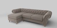 Medium Sofa Chaise - Left Hand