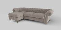 Medium Sofa Chaise - Left Hand