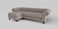 Medium Sofa Chaise - Left Hand