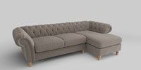 Medium Sofa Chaise - Right Hand
