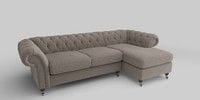 Medium Sofa Chaise - Right Hand