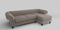 Medium Sofa Chaise - Right Hand