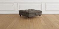 Extra Large Storage Footstool