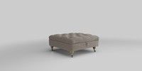 Extra Large Storage Footstool