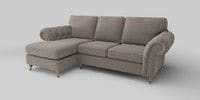 Medium Sofa Chaise - Left Hand