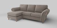 Medium Sofa Chaise - Left Hand