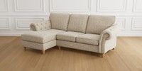 Medium Sofa Chaise - Left Hand