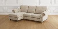 Medium Sofa Chaise - Left Hand