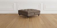 Extra Large Storage Footstool