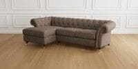 Medium Sofa Chaise - Left Hand